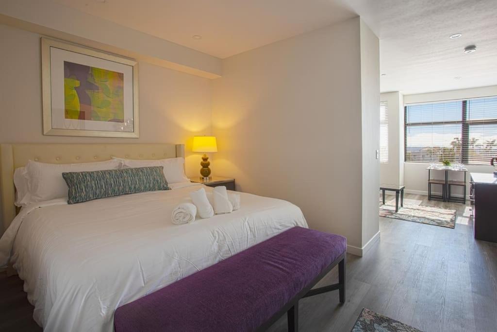 Luxurious Design One Bedroom Apt Near Balboa Park San Diego Exterior photo