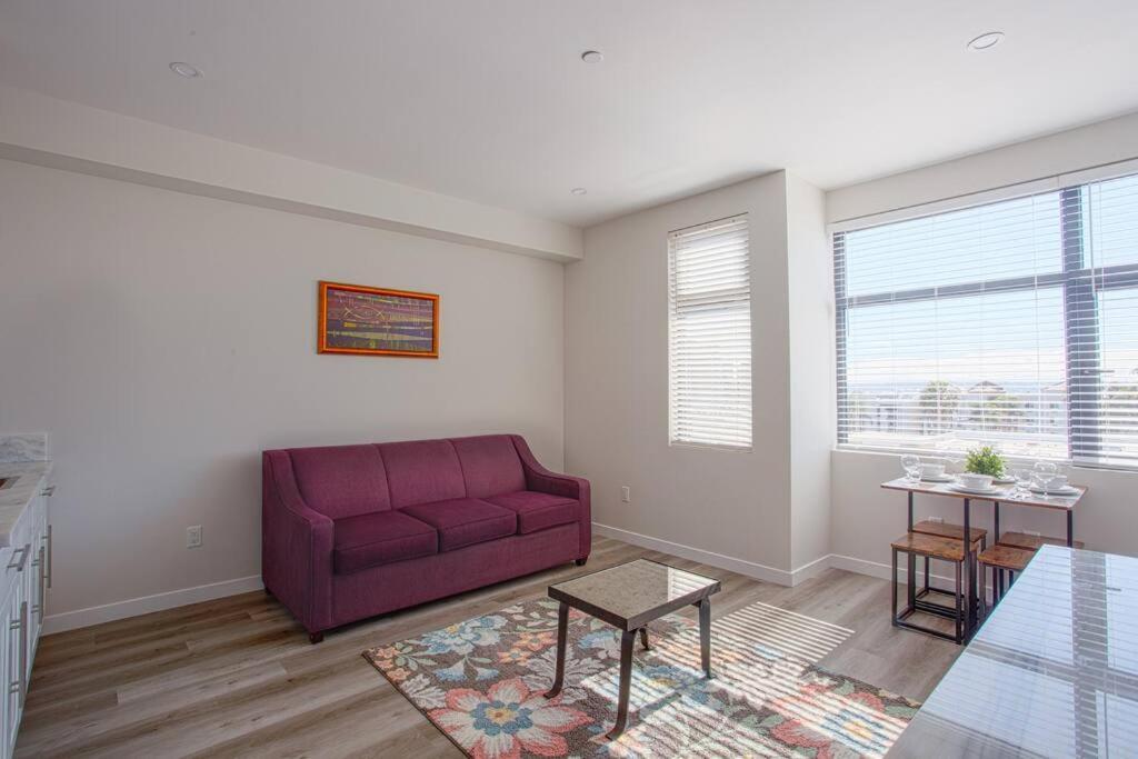 Luxurious Design One Bedroom Apt Near Balboa Park San Diego Exterior photo