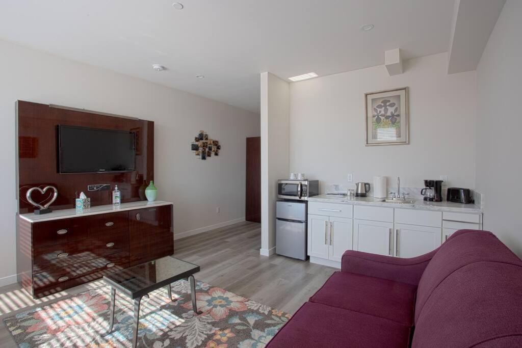 Luxurious Design One Bedroom Apt Near Balboa Park San Diego Exterior photo
