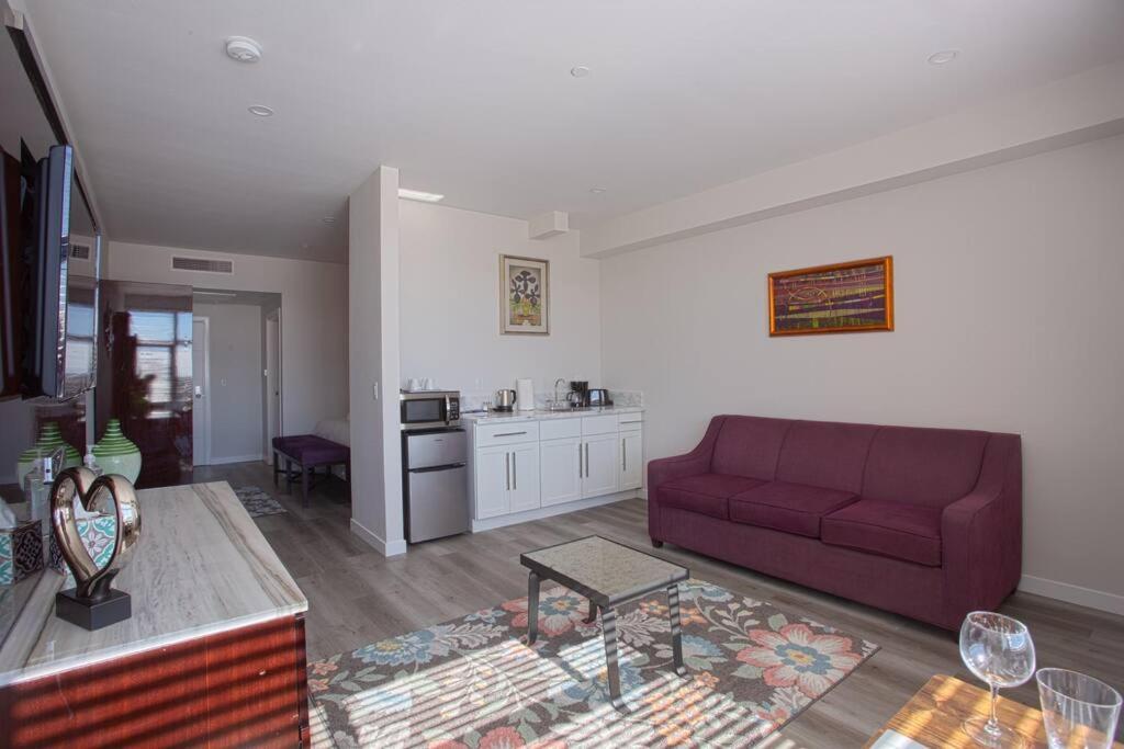 Luxurious Design One Bedroom Apt Near Balboa Park San Diego Exterior photo