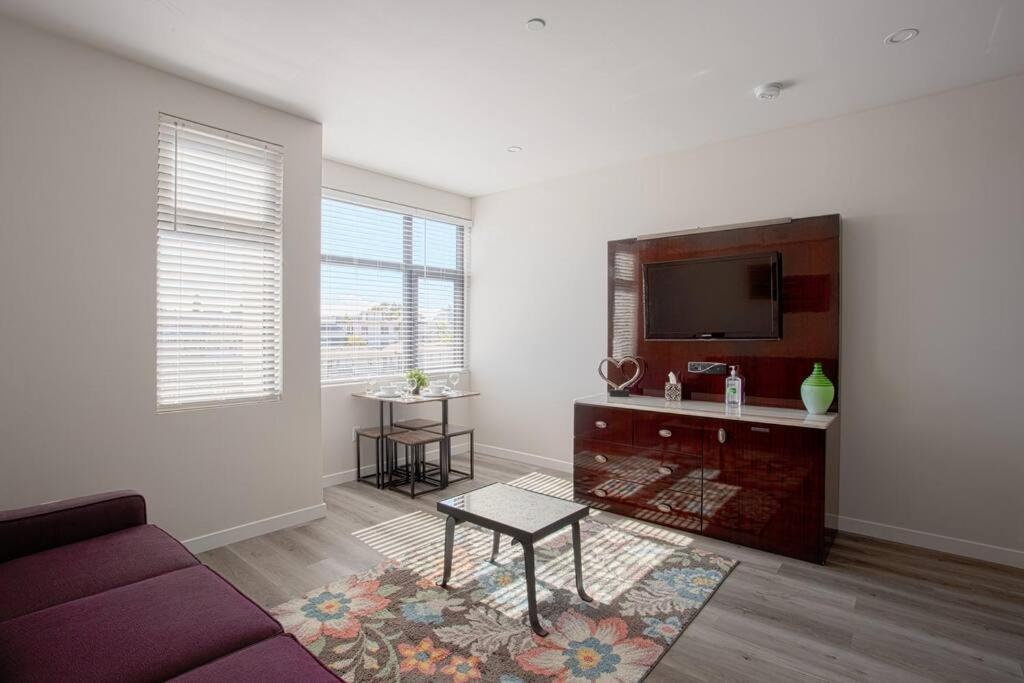 Luxurious Design One Bedroom Apt Near Balboa Park San Diego Exterior photo