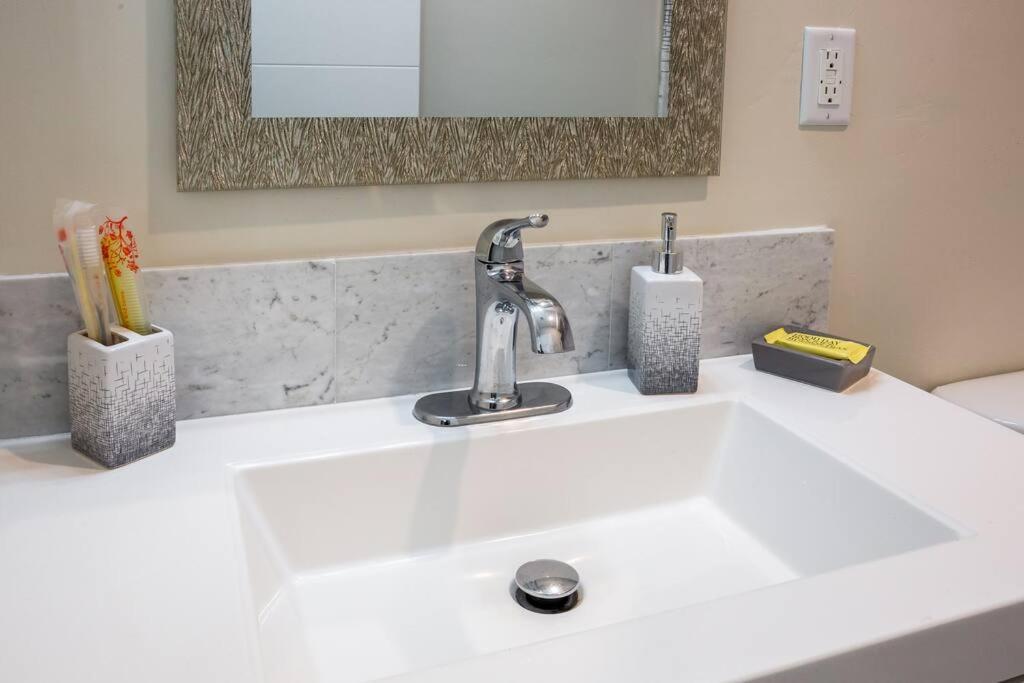 Luxurious Design One Bedroom Apt Near Balboa Park San Diego Exterior photo