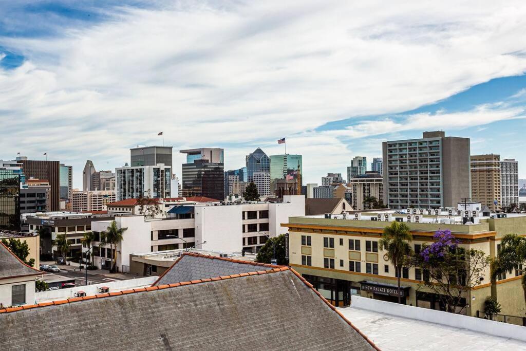 Luxurious Design One Bedroom Apt Near Balboa Park San Diego Exterior photo