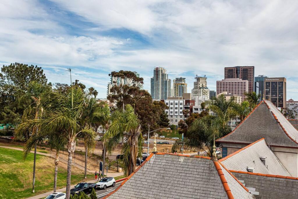 Luxurious Design One Bedroom Apt Near Balboa Park San Diego Exterior photo