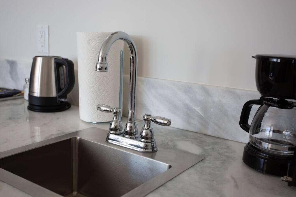 Luxurious Design One Bedroom Apt Near Balboa Park San Diego Exterior photo