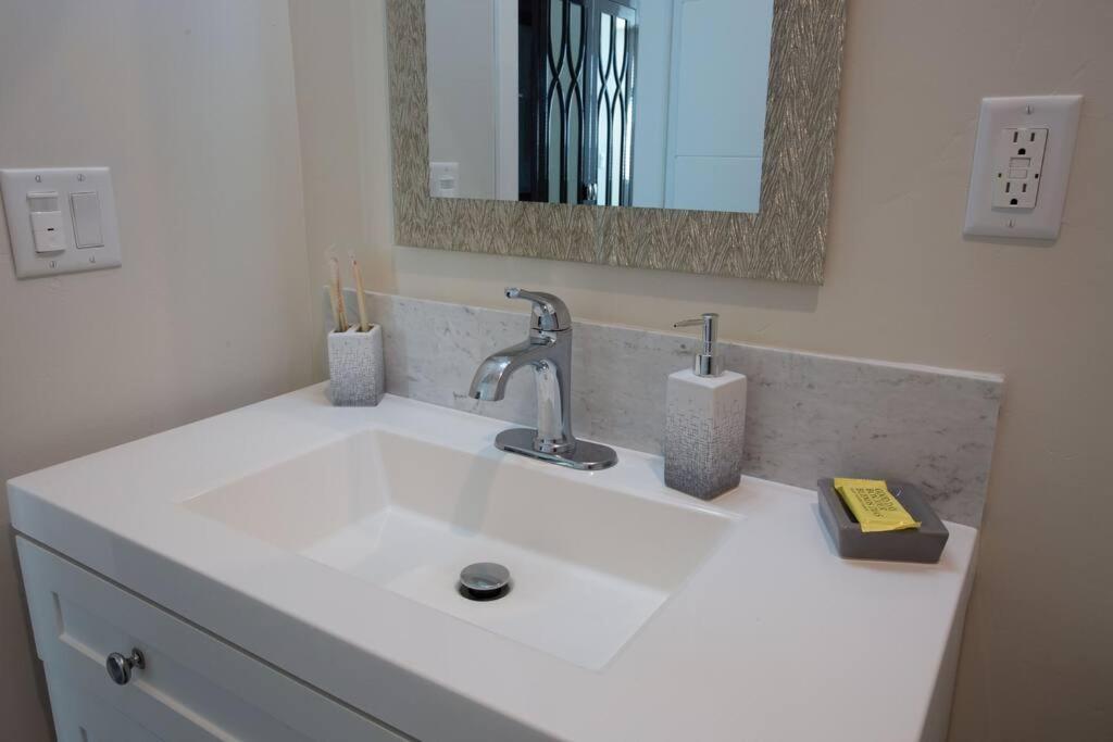 Luxurious Design One Bedroom Apt Near Balboa Park San Diego Exterior photo